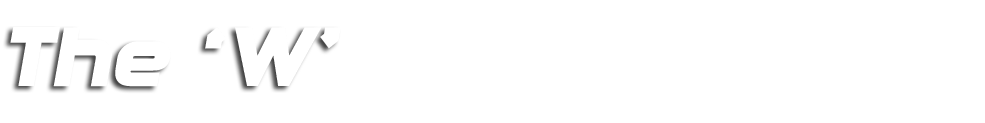 the w header