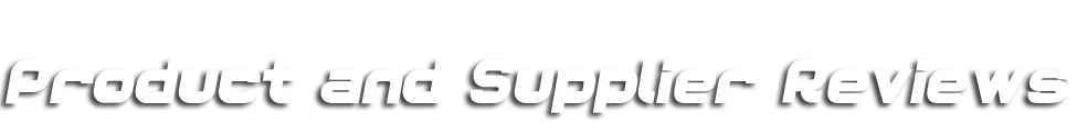 suppliers headers